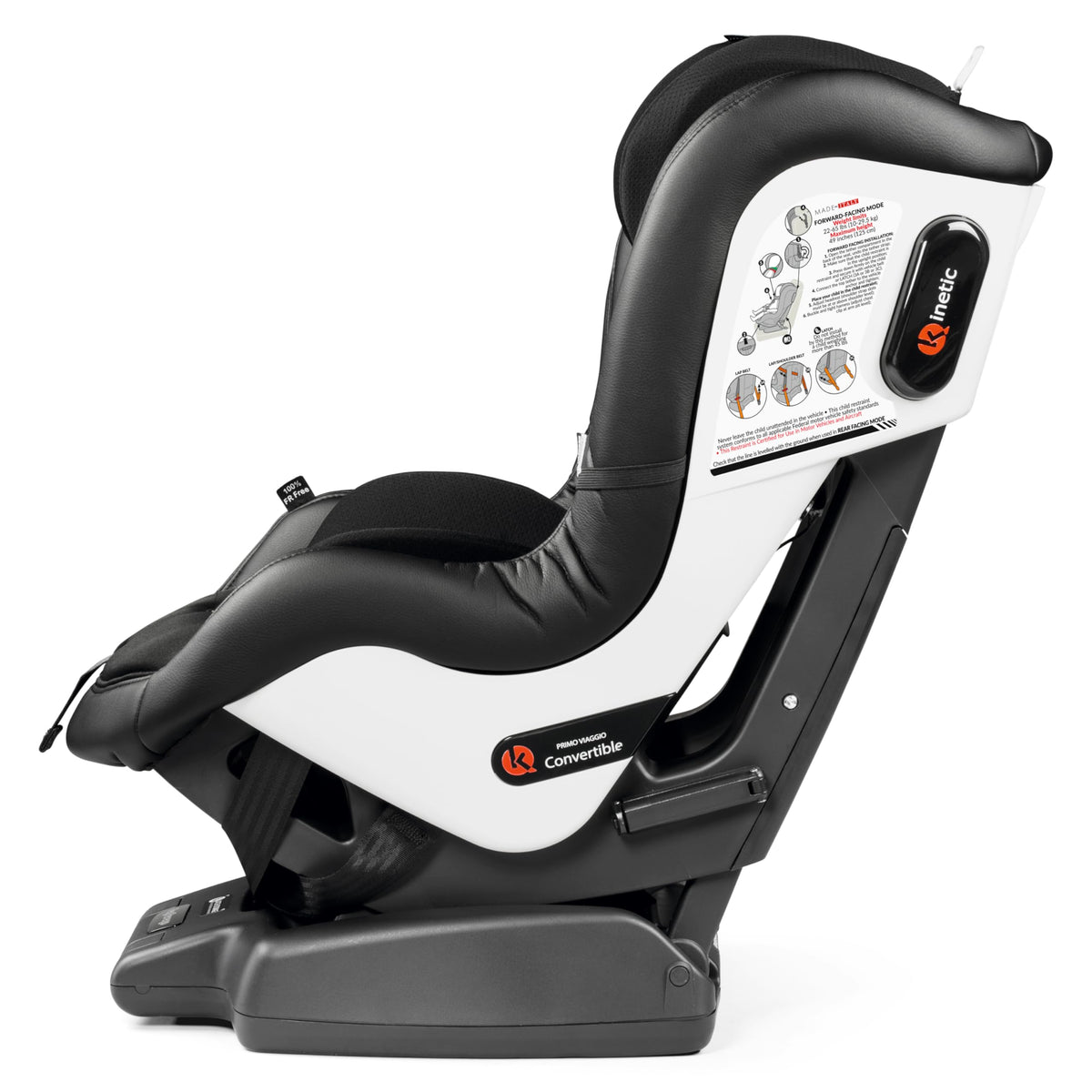 Reversible Convertible Car Seat P18203