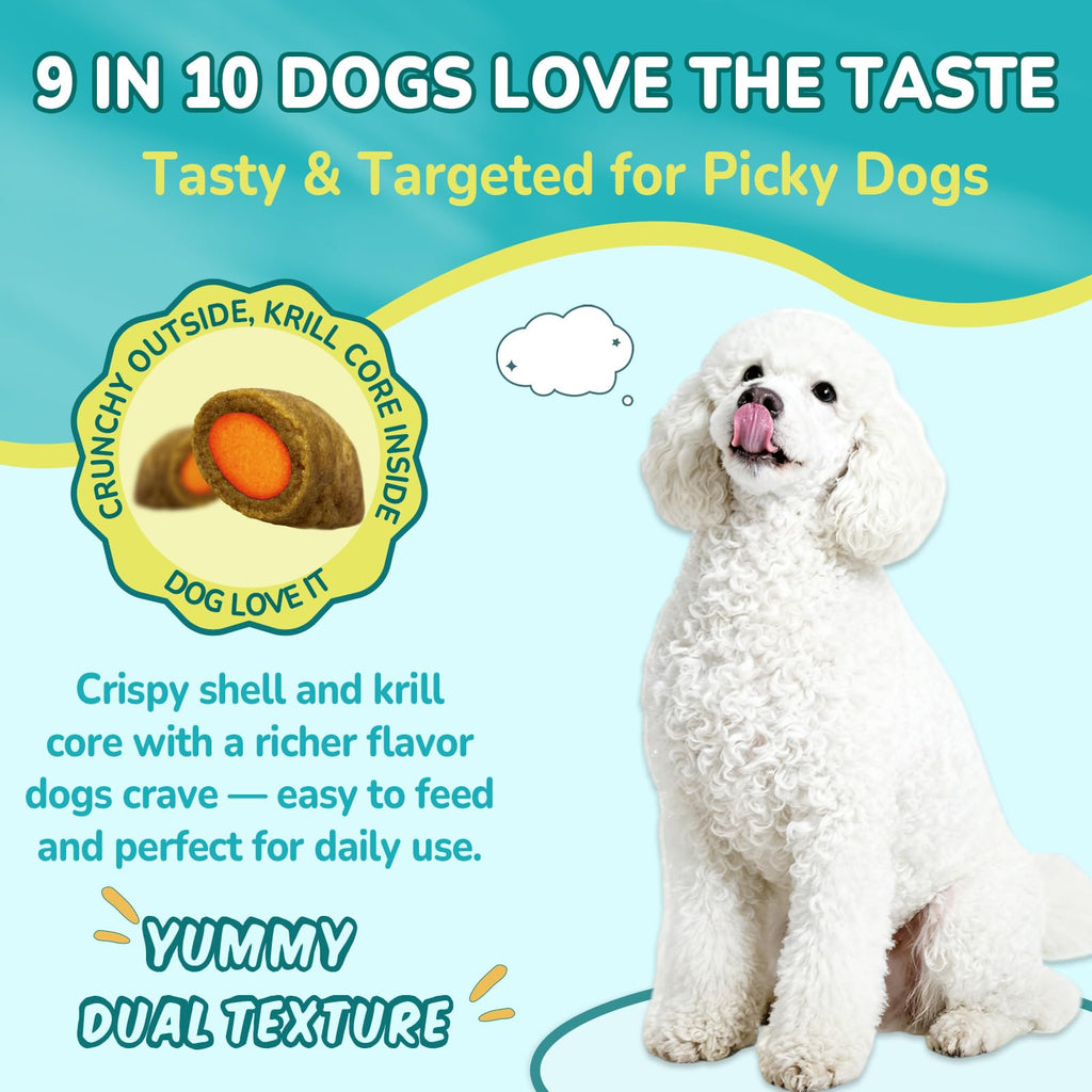 Flea and Tick Prevention for Dogs J91634