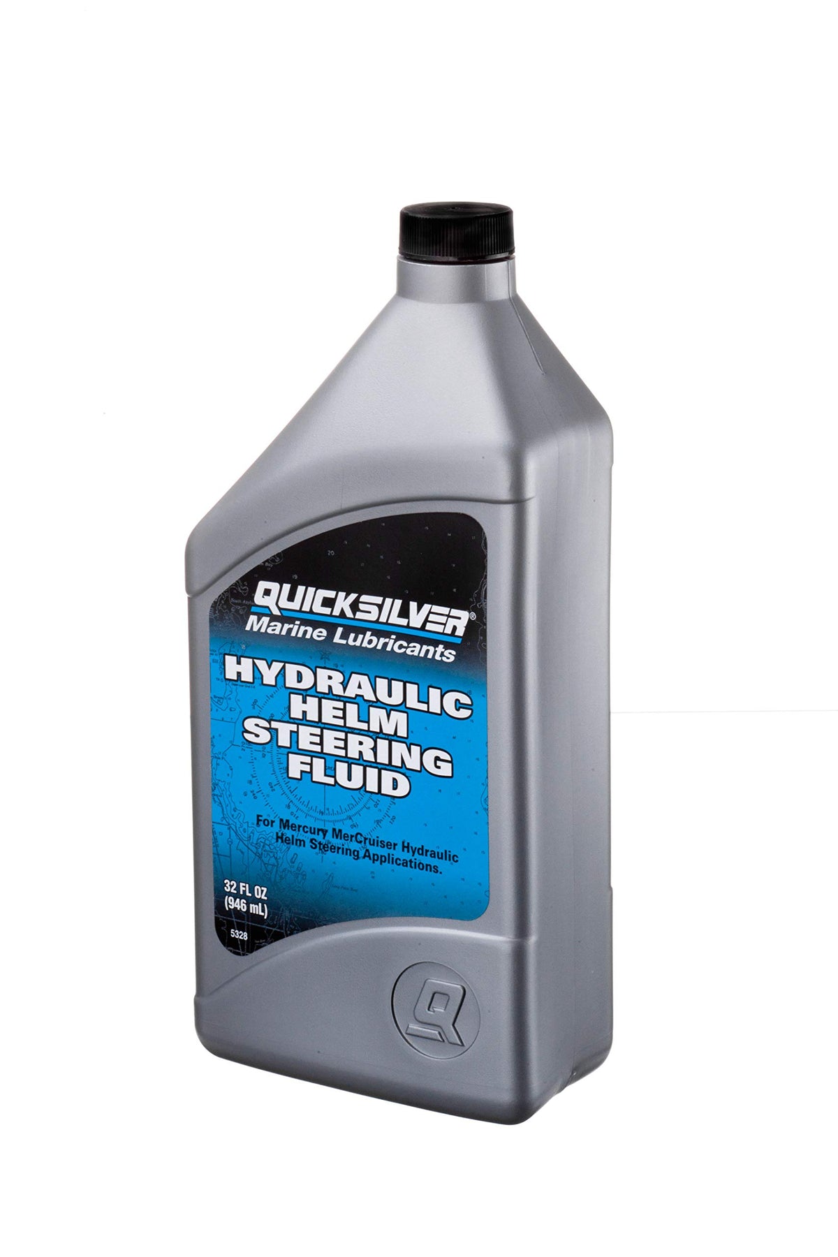 Hydraulic Helm Steering Fluid 32 Oz Bottle R422947