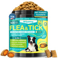 Flea and Tick Prevention for Dogs J91634