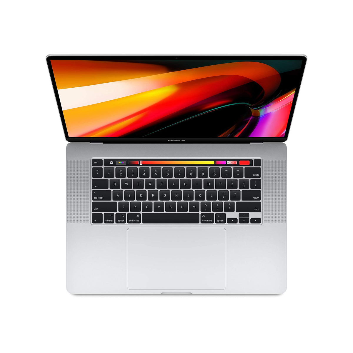 Silver 16-Inch MacBook Pro 16GB RAM 512GB Storage V99349