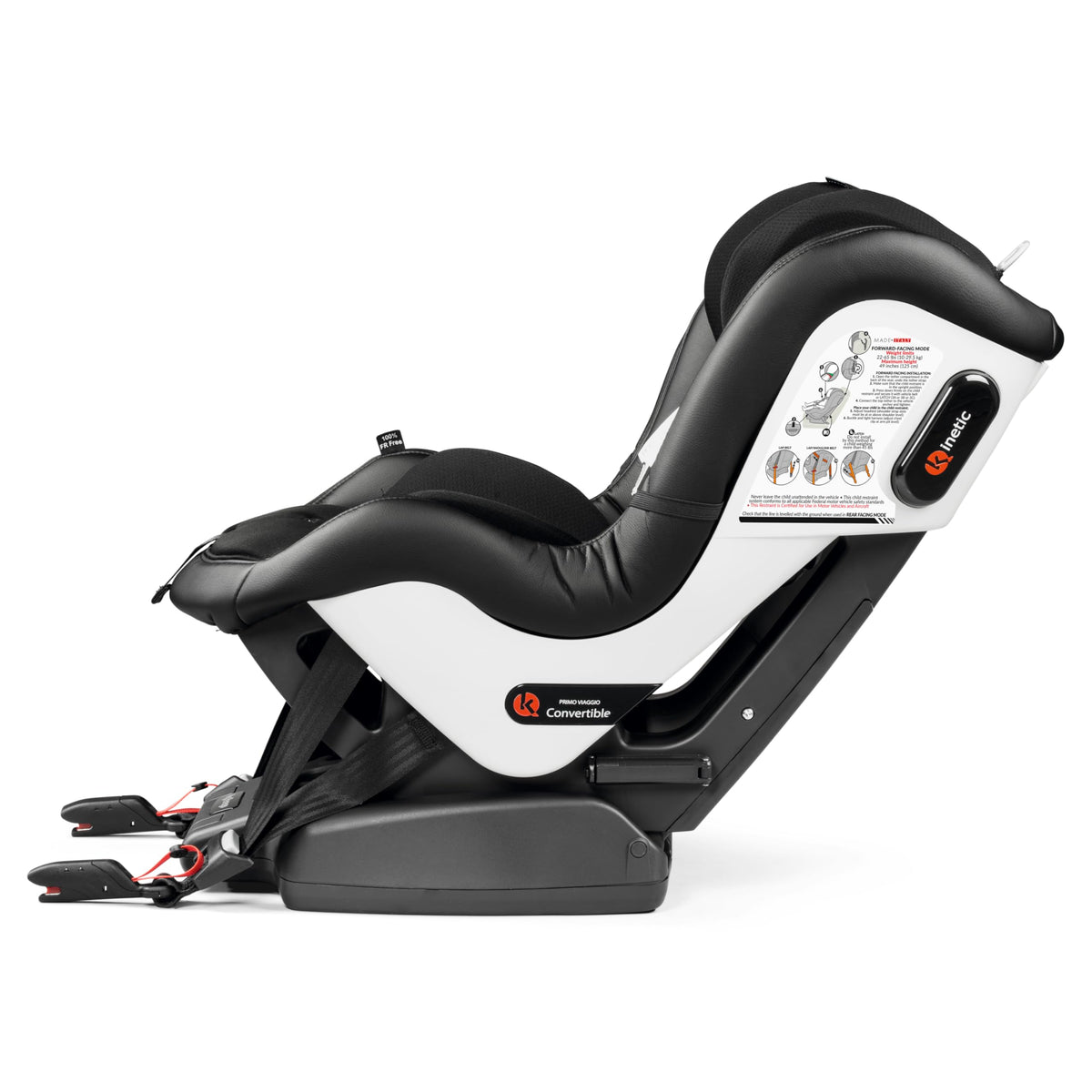 Reversible Convertible Car Seat P18203