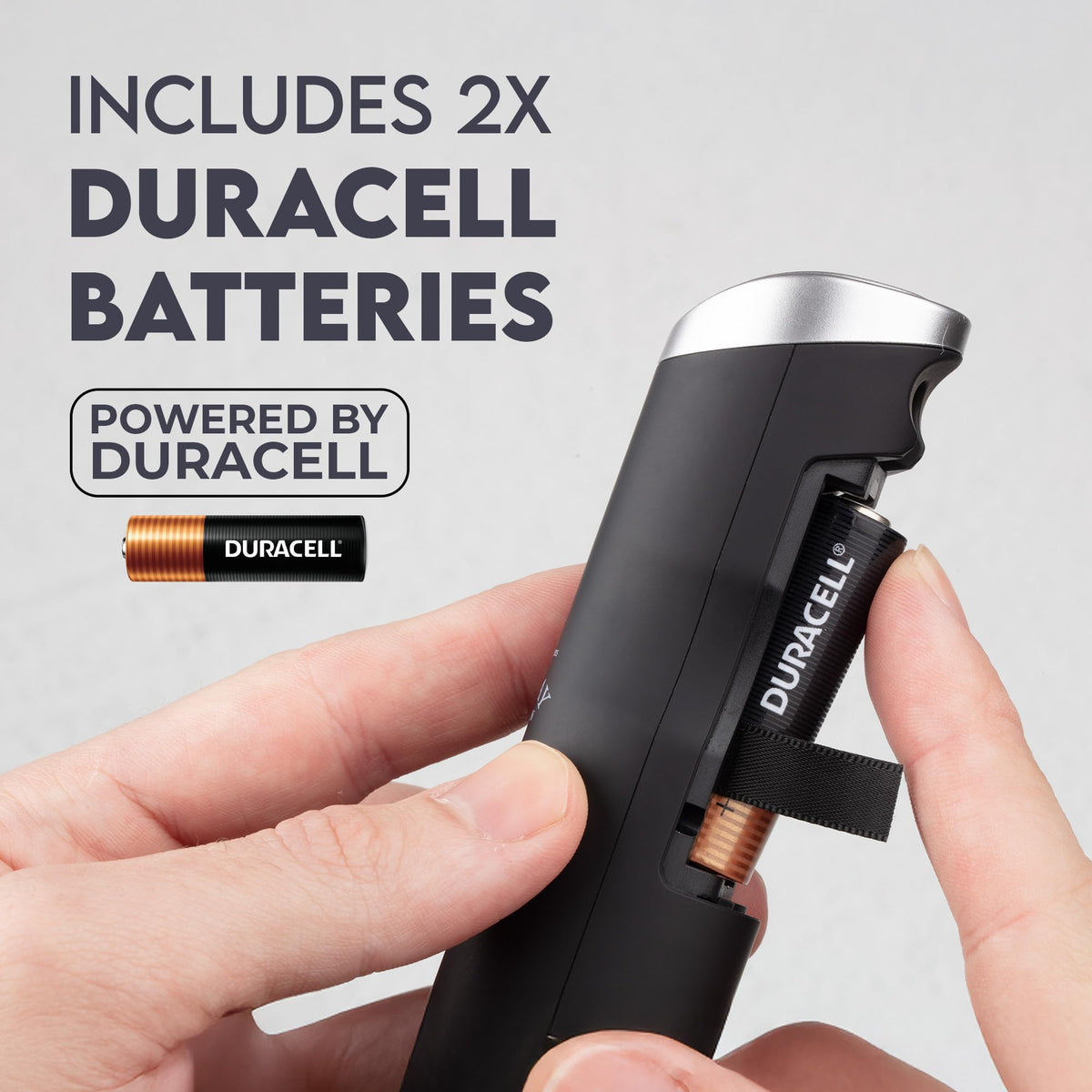 Handheld Milk Frother with AA Batteries V2744