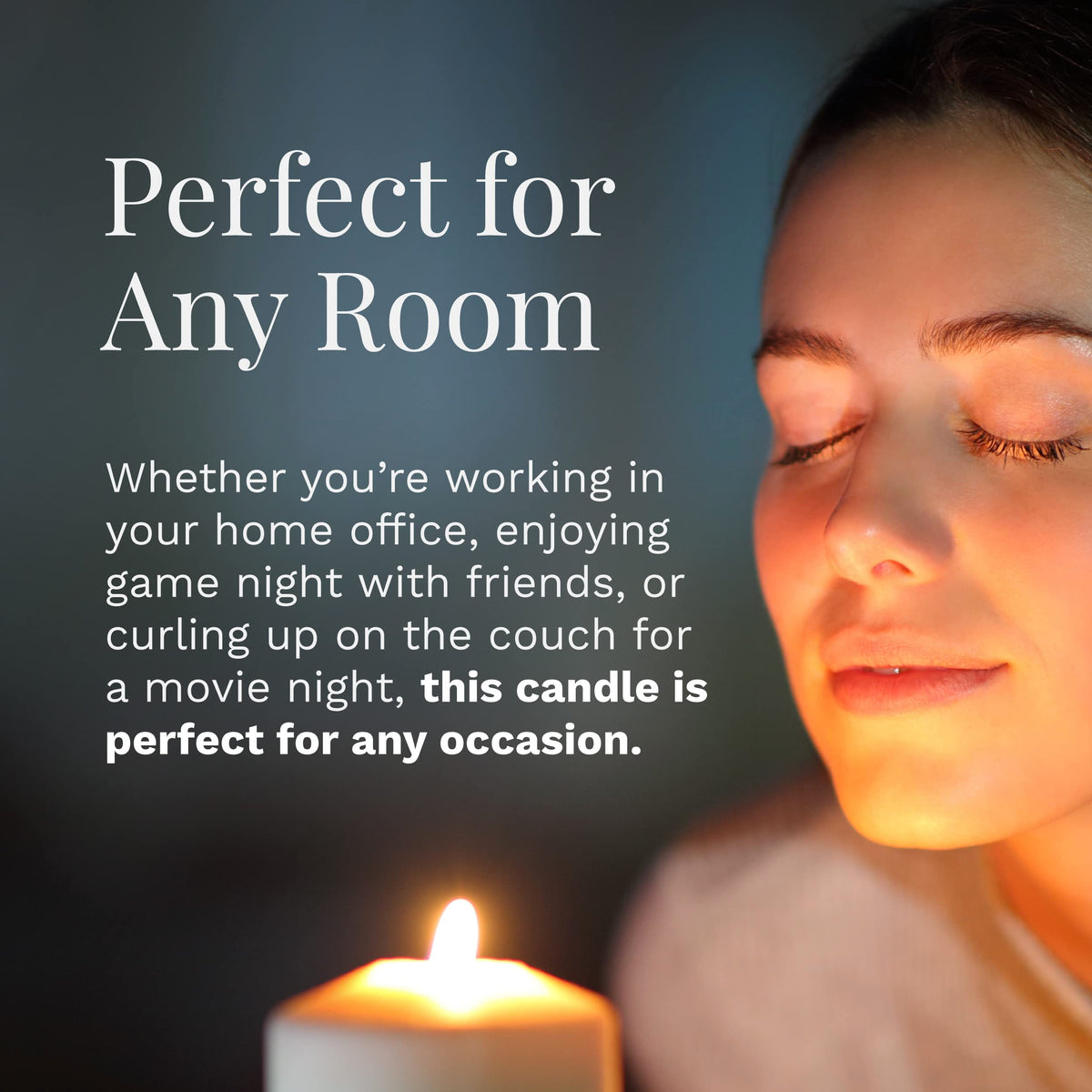 16 oz Wood Wick Scented Candle Q15715
