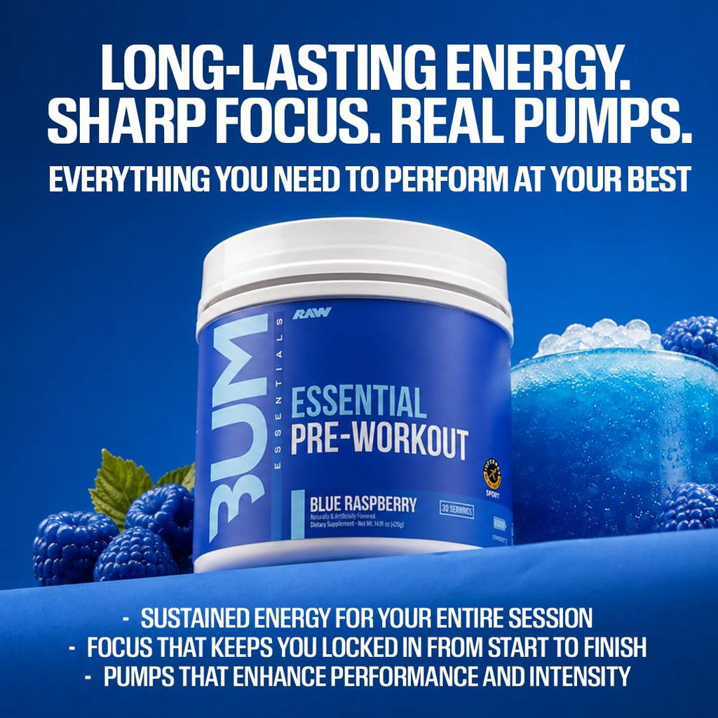 Orange Pre-Workout Powder with Caffeine, L-Citrulline, L-Tyrosine, & Beta Alanine Blend Y240