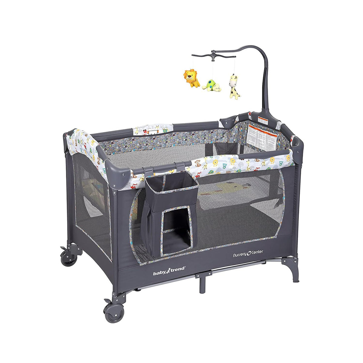 Nursery Center Playard J663894