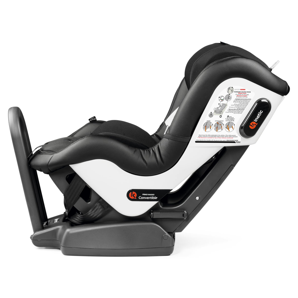 Reversible Convertible Car Seat P18203