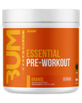 Orange Pre-Workout Powder with Caffeine, L-Citrulline, L-Tyrosine, & Beta Alanine Blend Y240