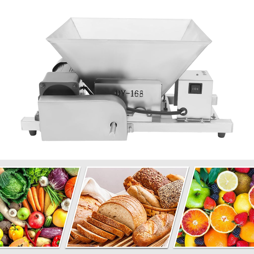 60W Stainless Steel 4L Fruit Crusher L393992