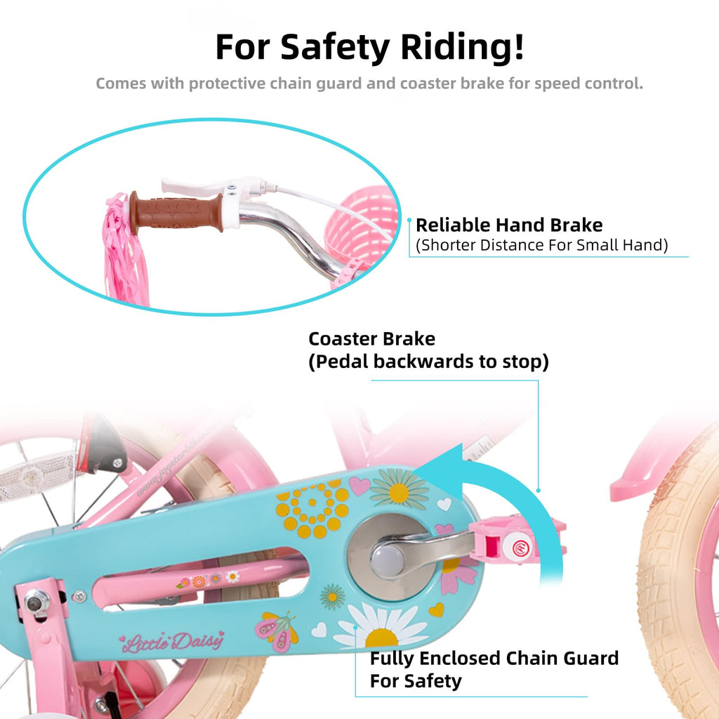 Kids Bike Y59294