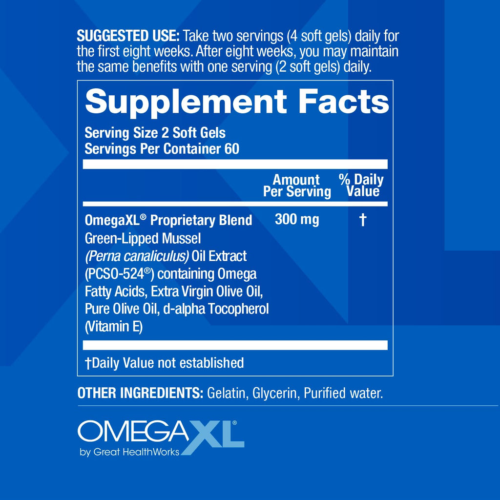Joint Support Supplement, 120 Count N377