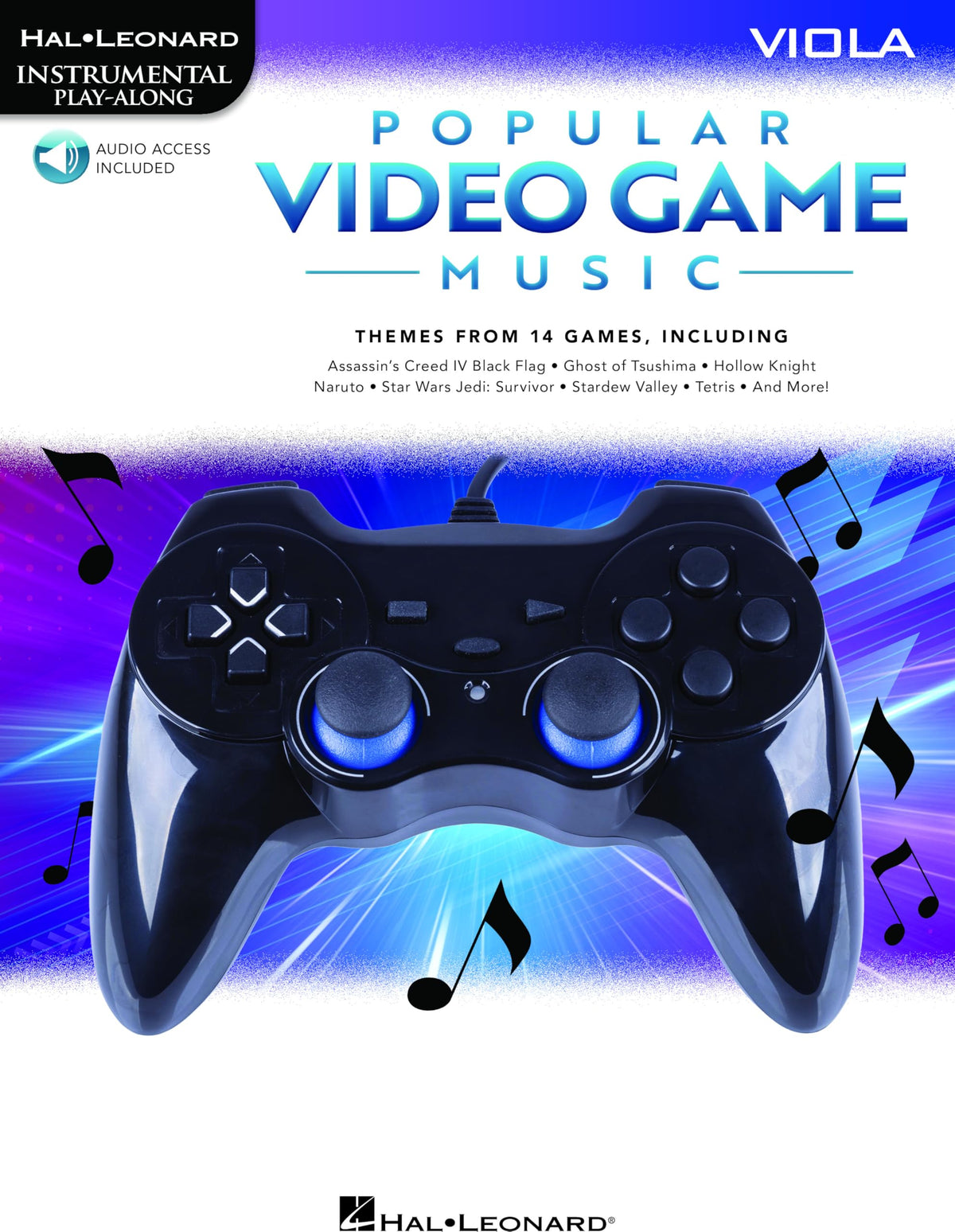 Viola Sheet Music with Online Audio Z480762