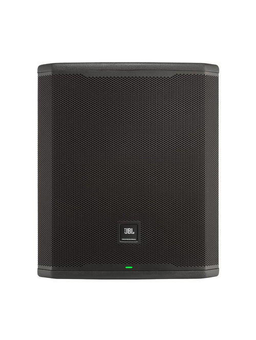 18-Inch Powered Subwoofer J709031