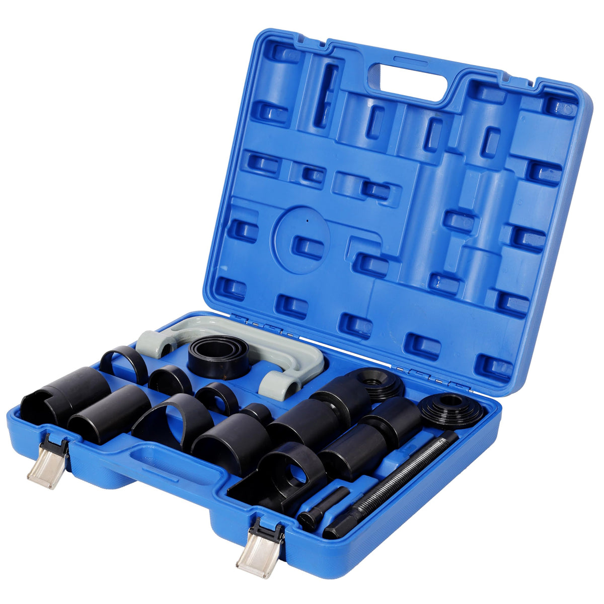 21 Pc Ball Joint Press Kit with C Frame and Adapters B2487