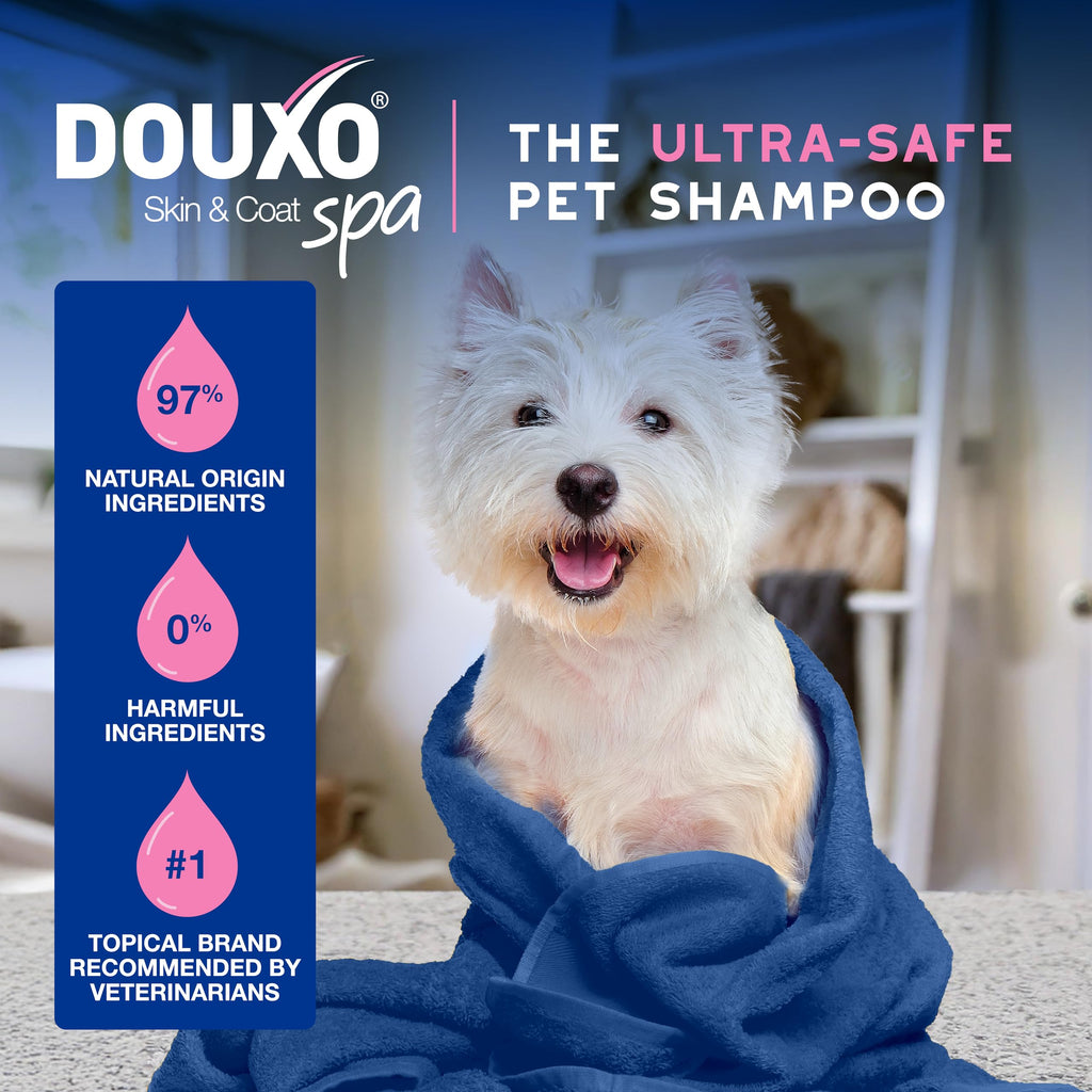 Dog Shampoo for Sensitive Skin, 16 fl oz G725383