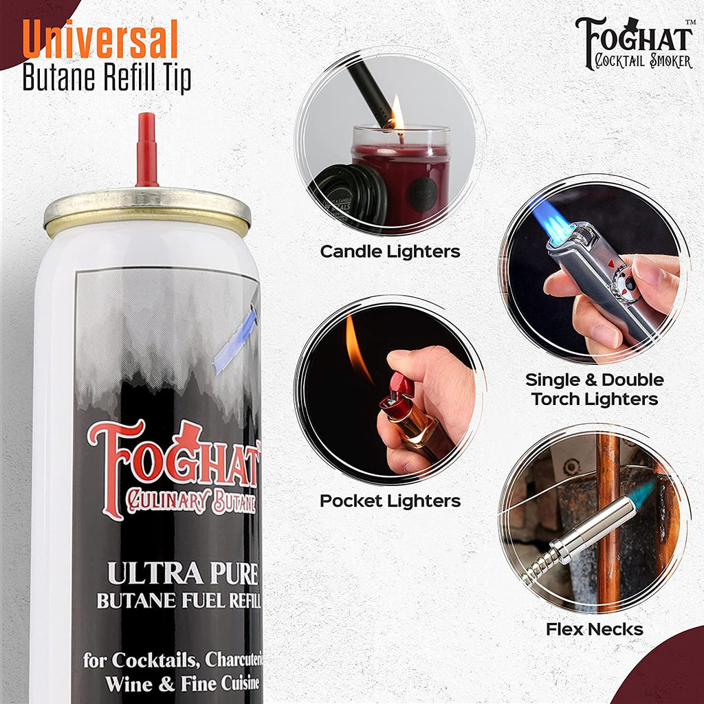 Butane Fuel Refill 12 Pack 60ml N519399
