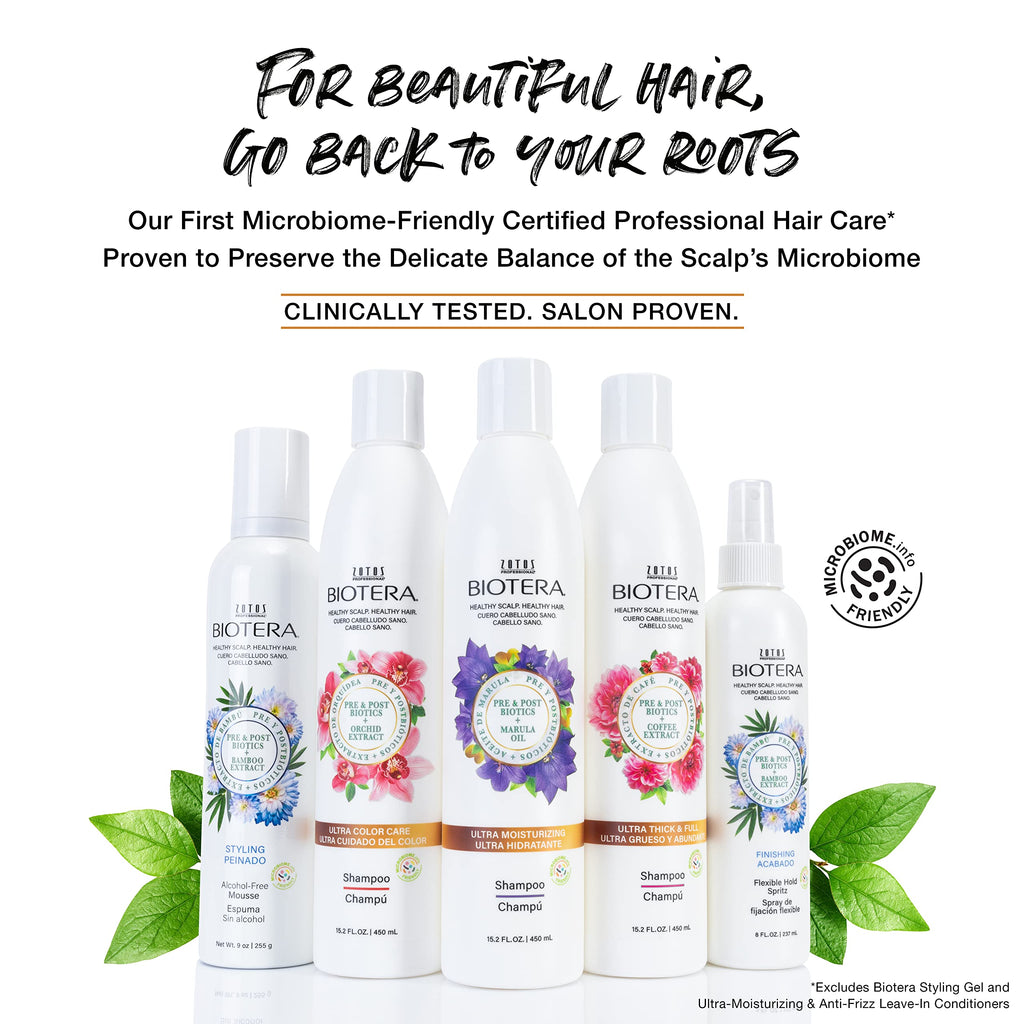 Sulfate-Free Color Care Shampoo & Conditioner Set E888701