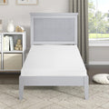 5 inch Gel Memory Foam Twin Mattress F307