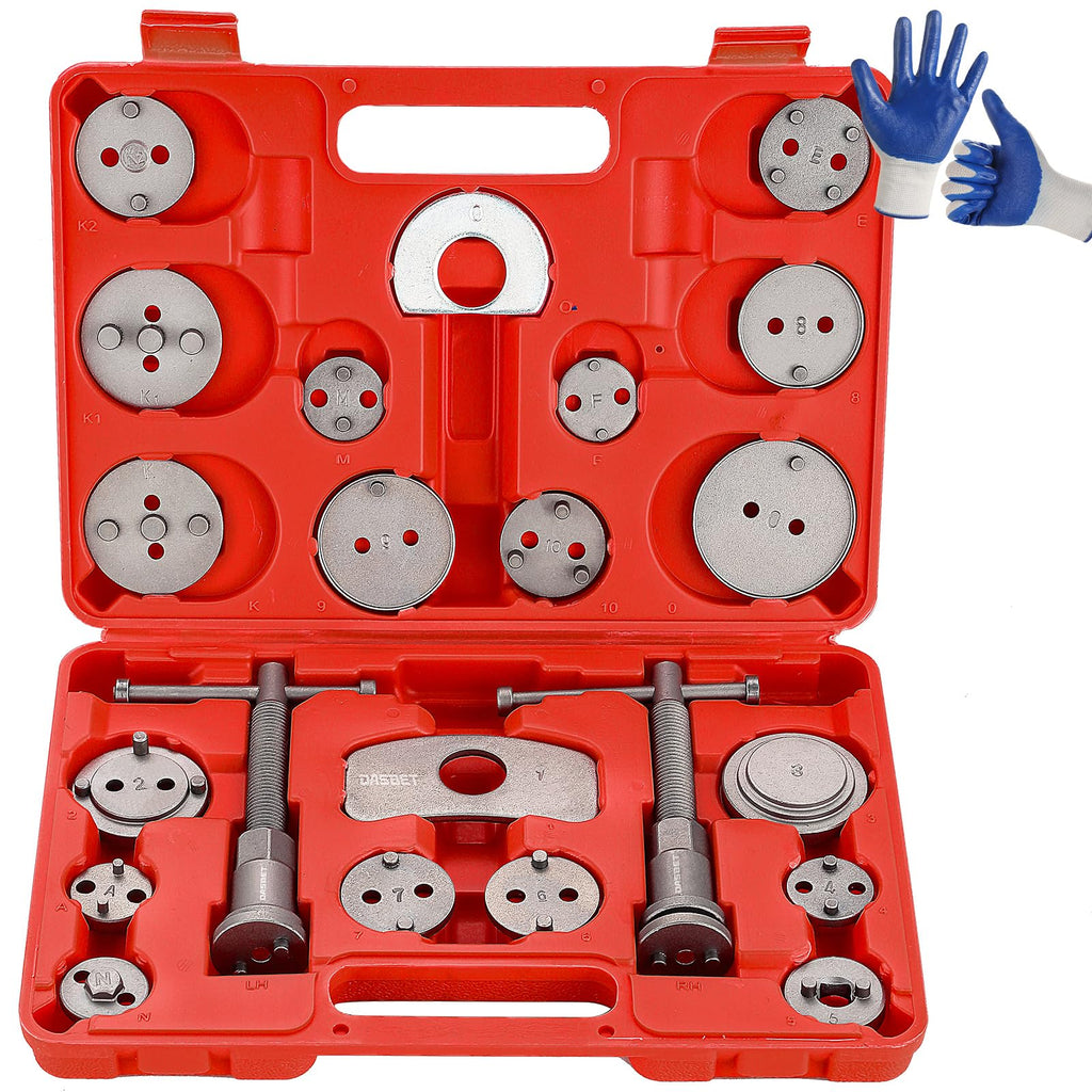 Heavy Duty Disc Brake Caliper Tool Set T381