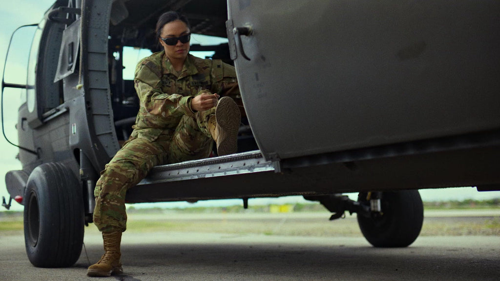 Tactical Boots Z834588