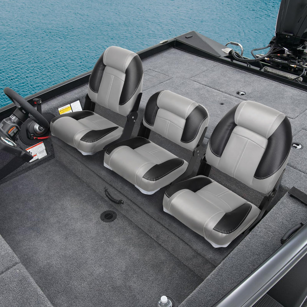 Folding Fishing Boat Seat 3 Pack Z9105