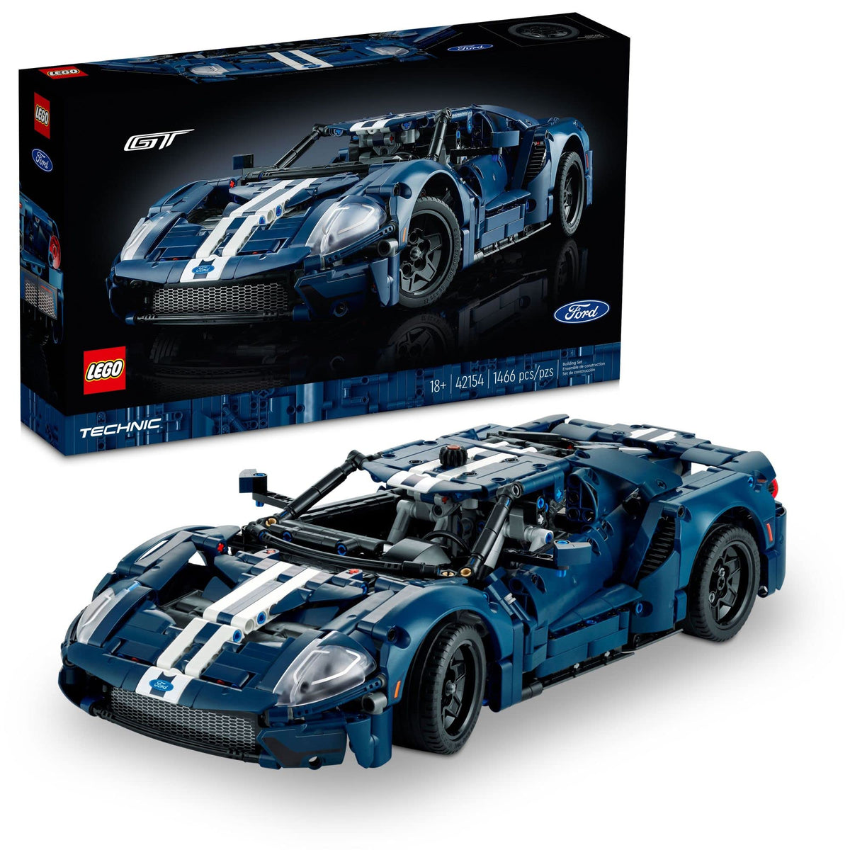 1:12 Scale Car Model Kit J9465