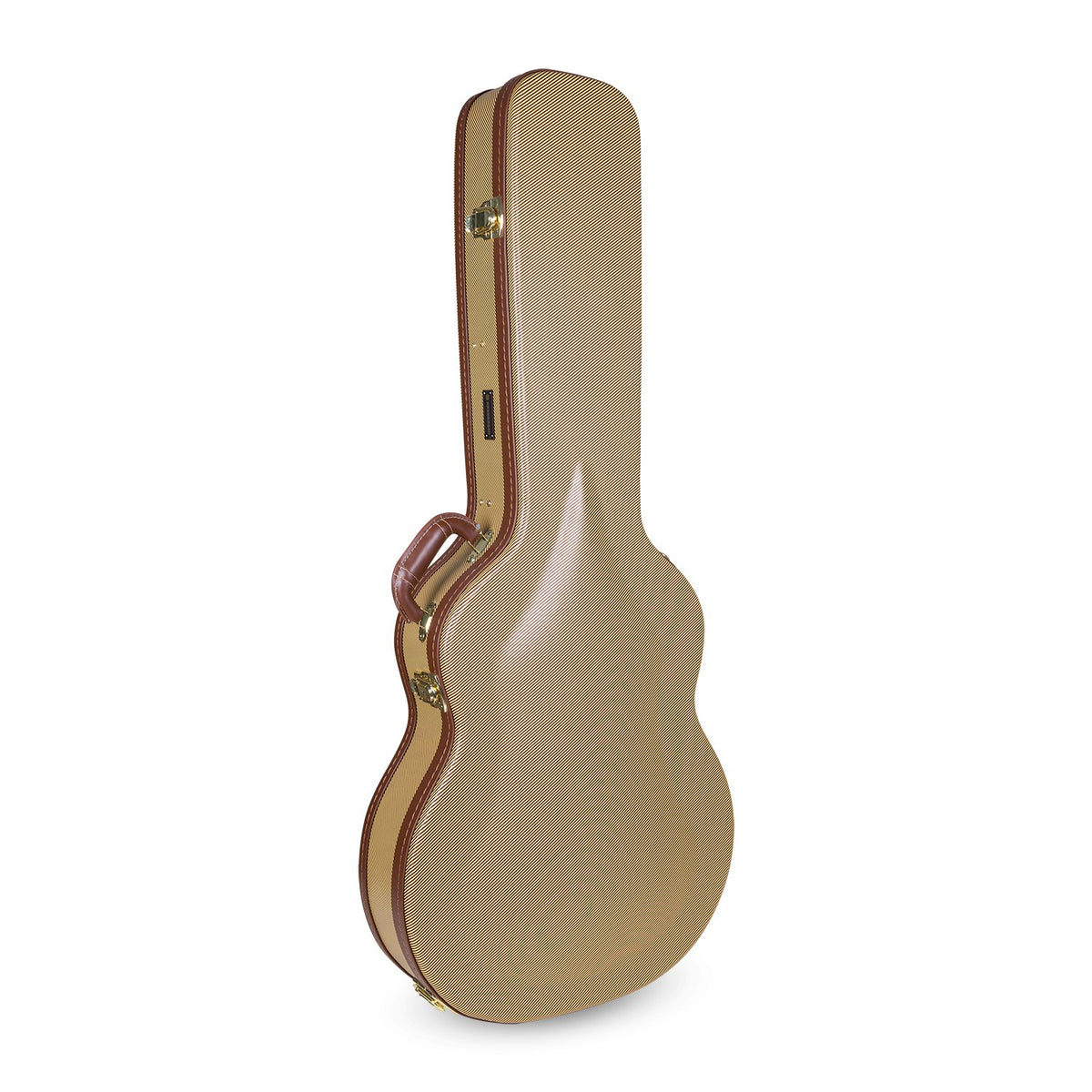 Wooden Case for 335 Style 6-String Semi-Hollow Electric Guitars O958