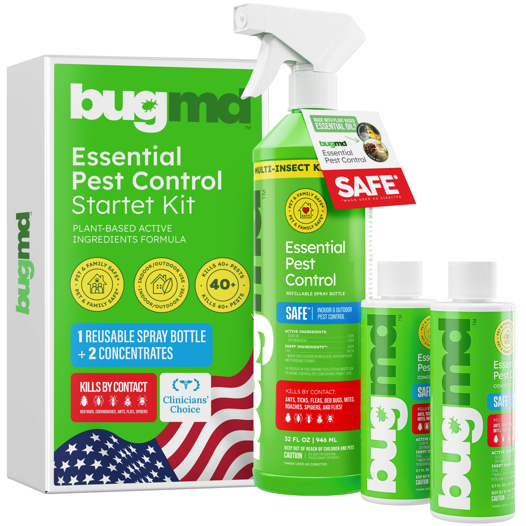 Pet Safe Bed Bug Roach and Ant Killer 64 oz Y488503