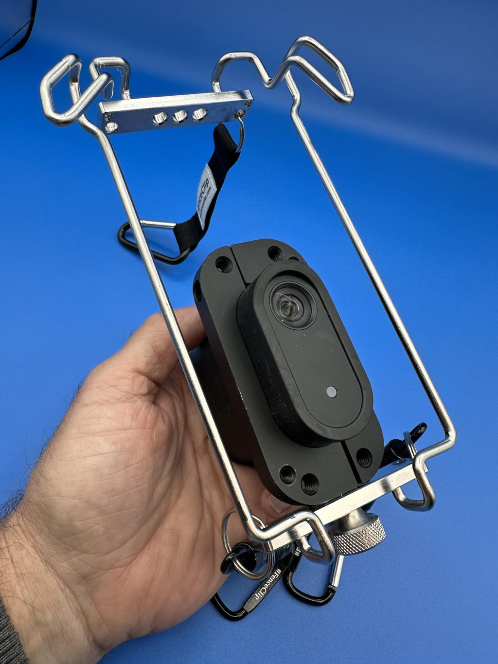 Hanger Hard Mount A18896