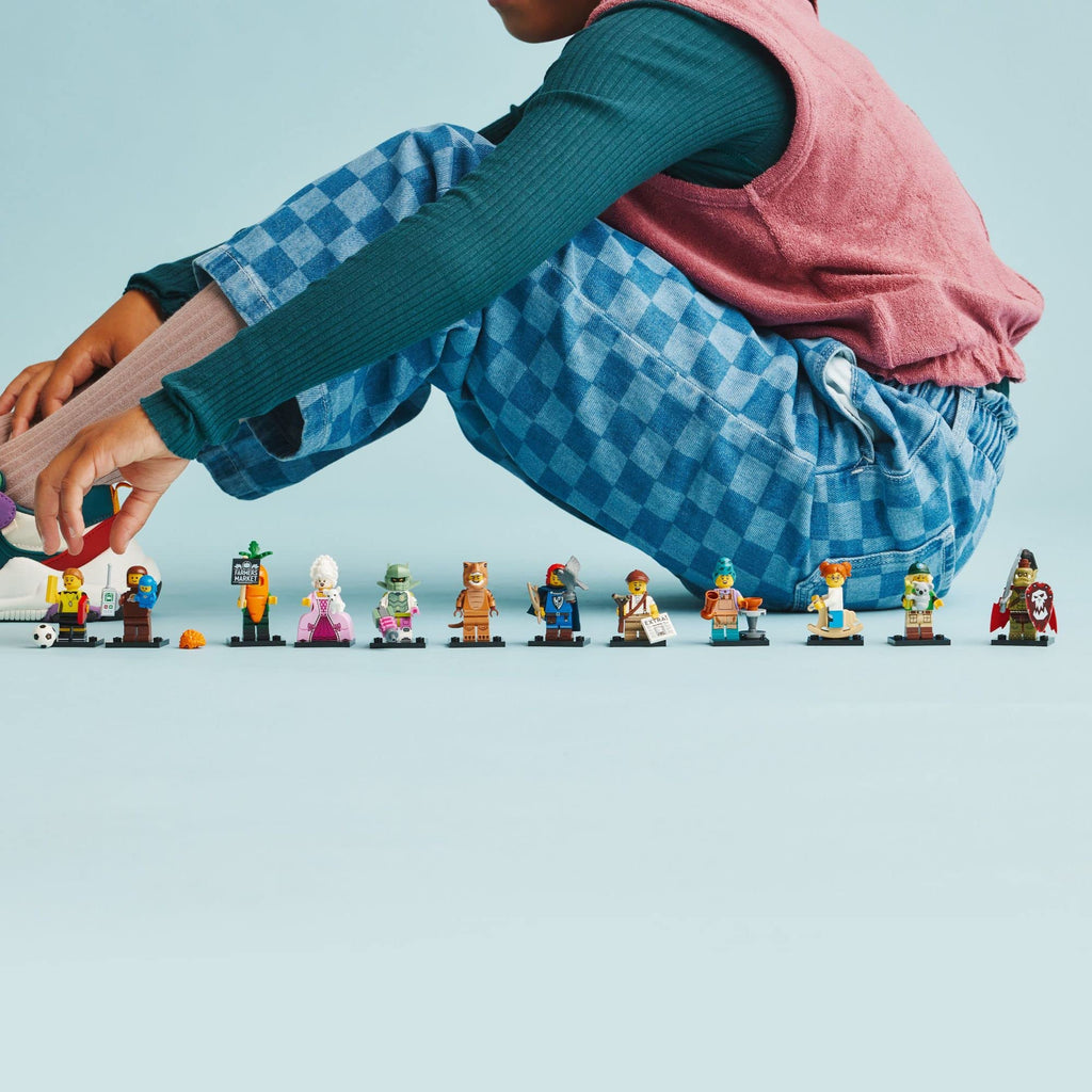 Building Toy Set 6-Pack B784