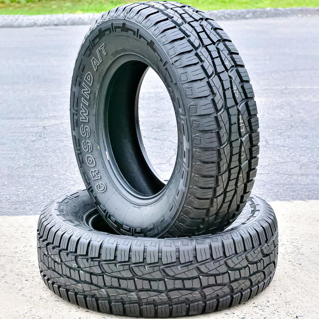 265/70R18 124S Tires A184