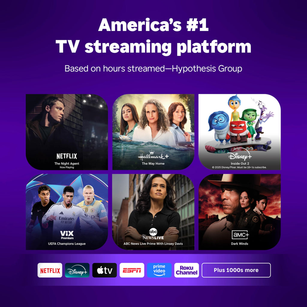 43-Inch 4K HDR LED Smart TV A8127