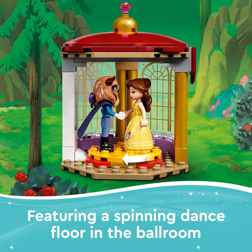 Building Toy with Horse Toy, Mini-Doll Figures, Plus Accessories Z9525