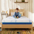 6 Inch Twin Gel Memory Foam Mattress V995789