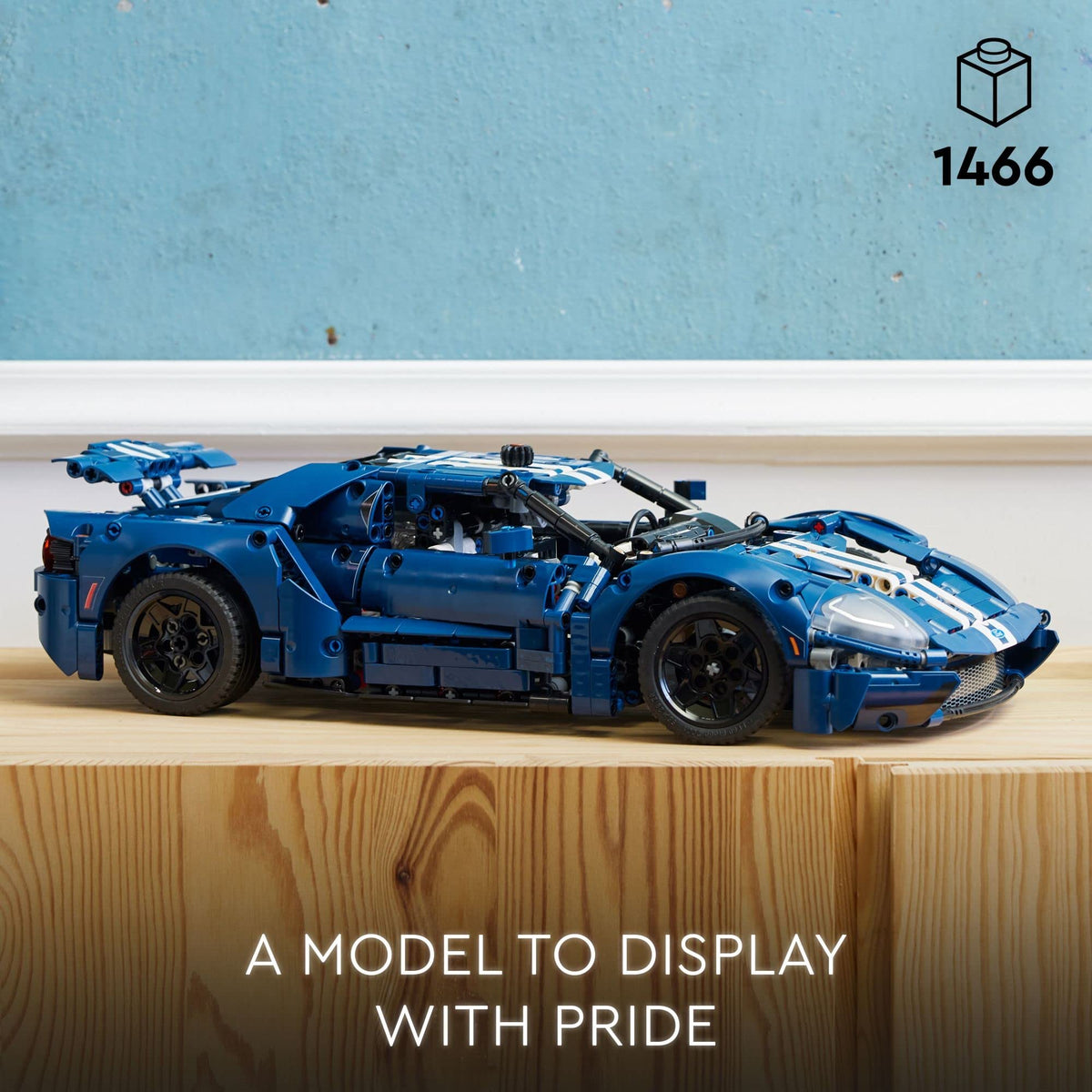 1:12 Scale Car Model Kit J9465