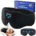 3D Sleep Mask with Bluetooth Headphones P7811