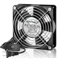120mm x 25mm AC Ball Bearing Computer Fan C220941