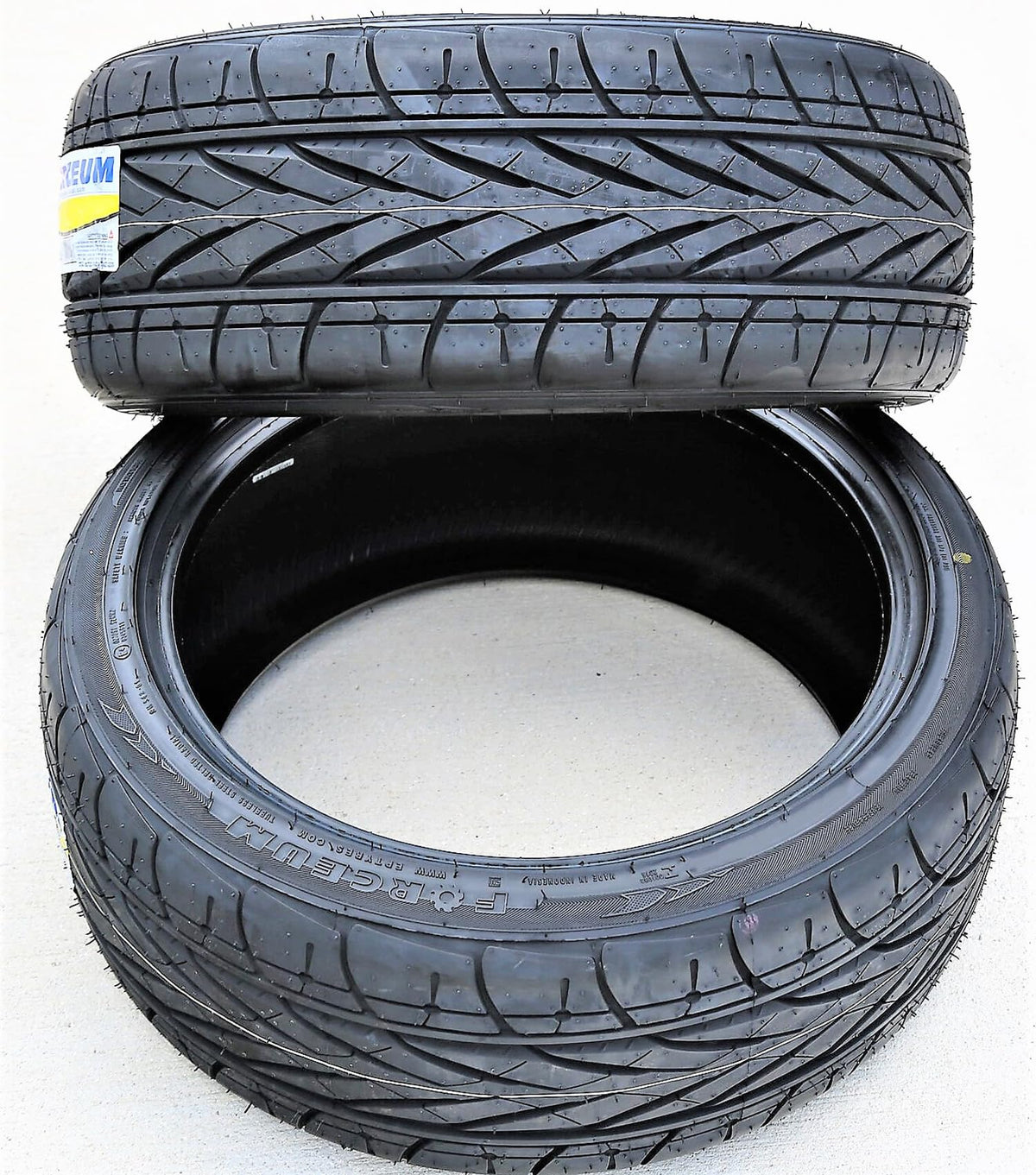 2 All Season Passenger Tires B480
