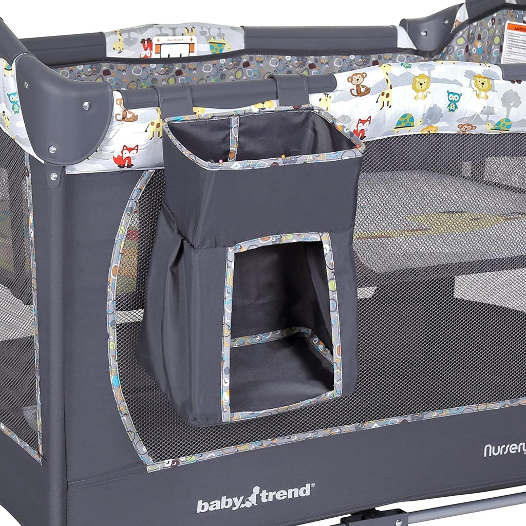 Nursery Center Playard J663894