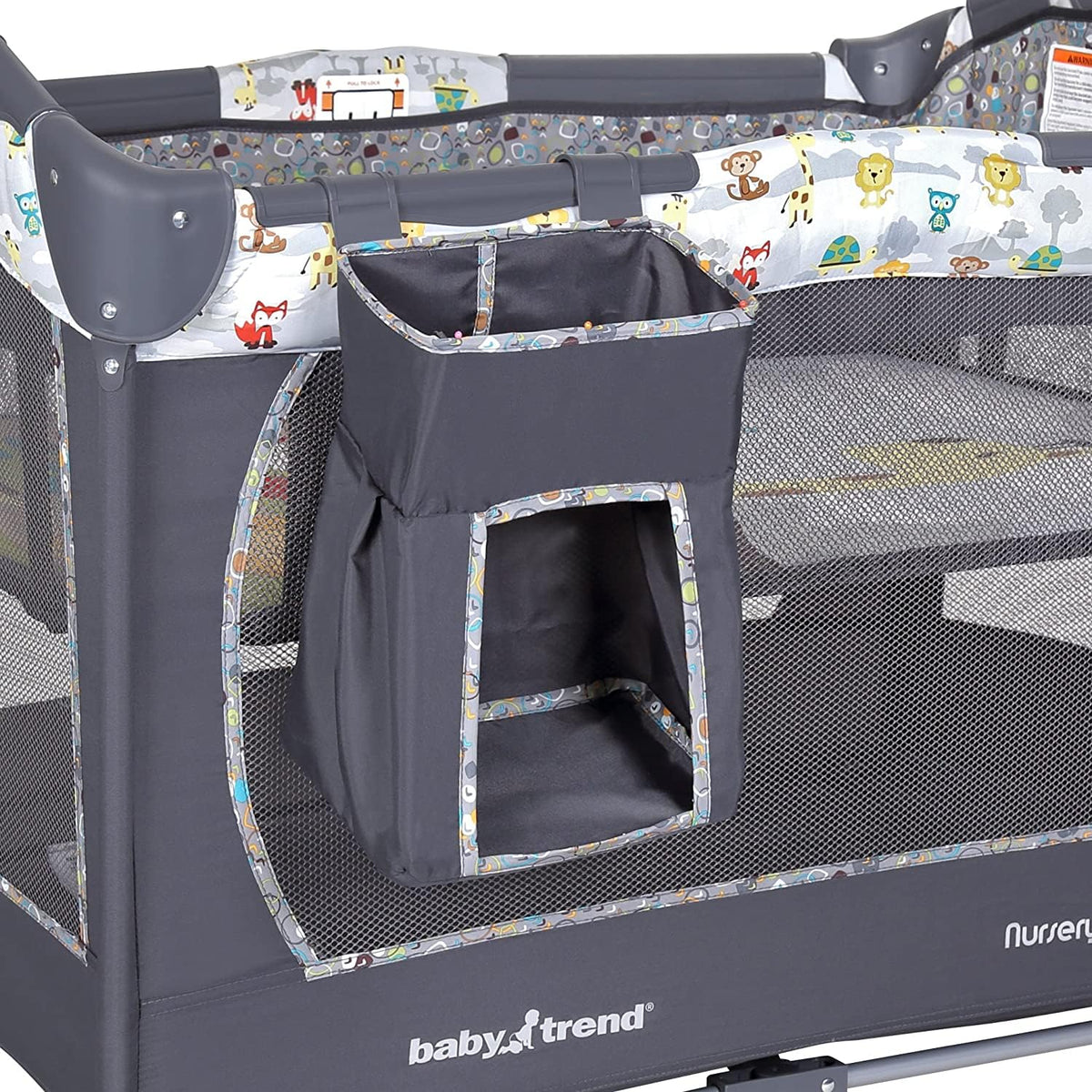 Nursery Center Playard J663894