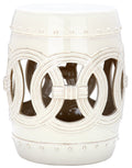 Ceramic Garden Stool Q19470