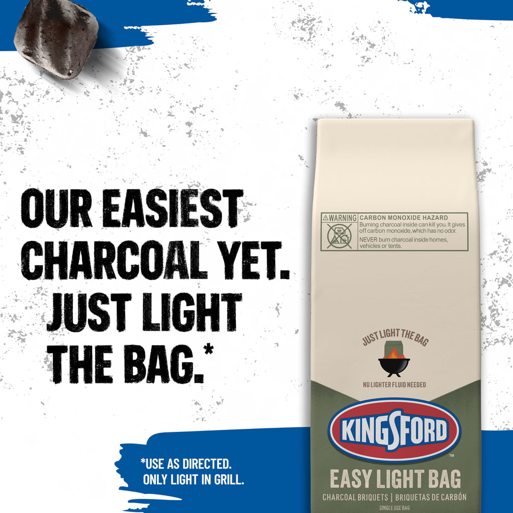 Charcoal Briquettes, 4 Pounds K25447