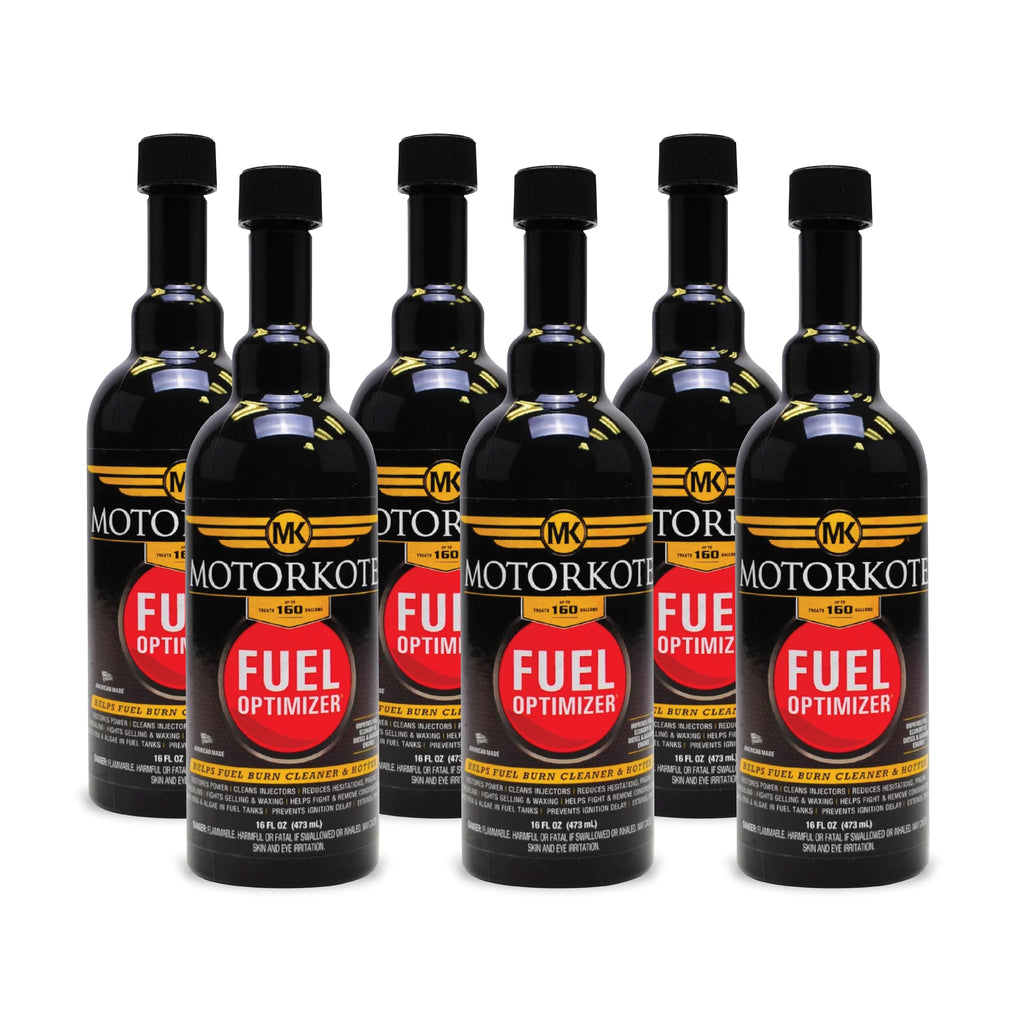 16-Ounce 6-Pack Fuel Optimizer P491
