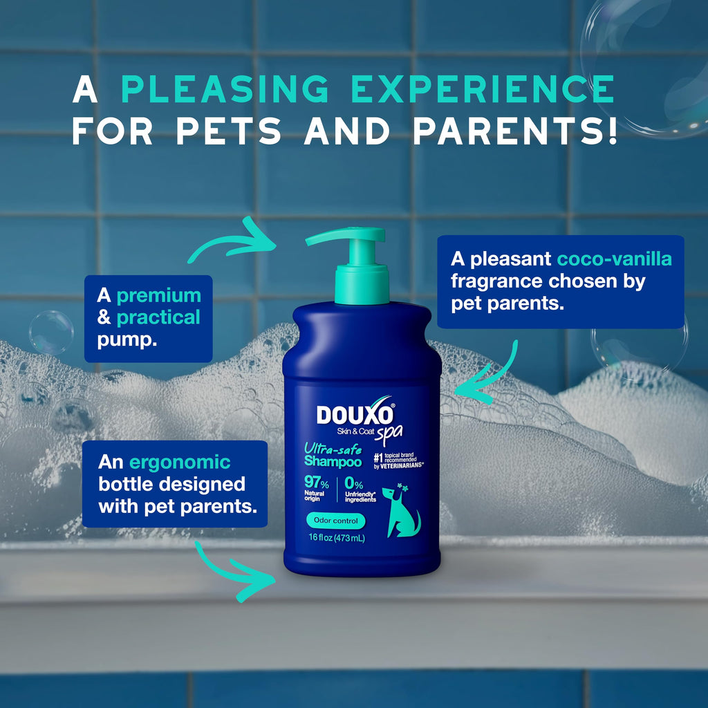 Dog Shampoo 16 fl oz I201097