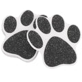 Non Slip Bathtub Stickers 10 pcs Dog Paw Decals F585