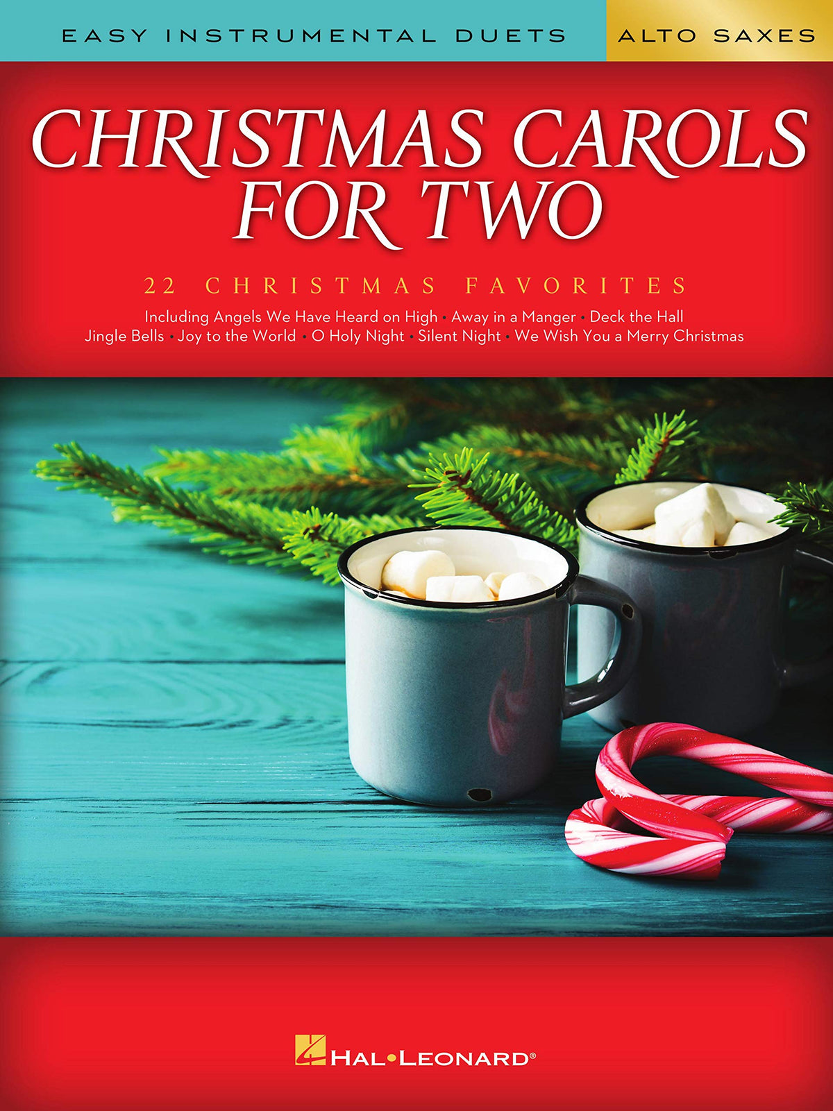 Easy Instrumental Duets for Two Alto Saxes O633