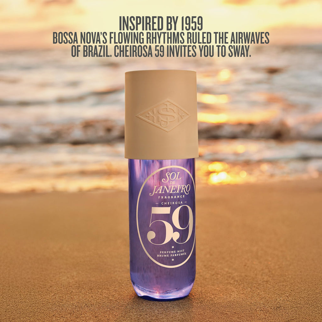 Hair & Body Fragrance Mist 90mL K2406