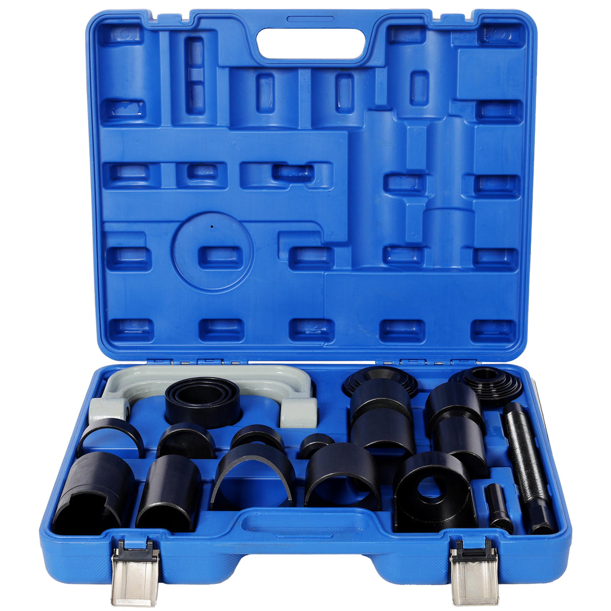 21 Pc Ball Joint Press Kit with C Frame and Adapters B2487
