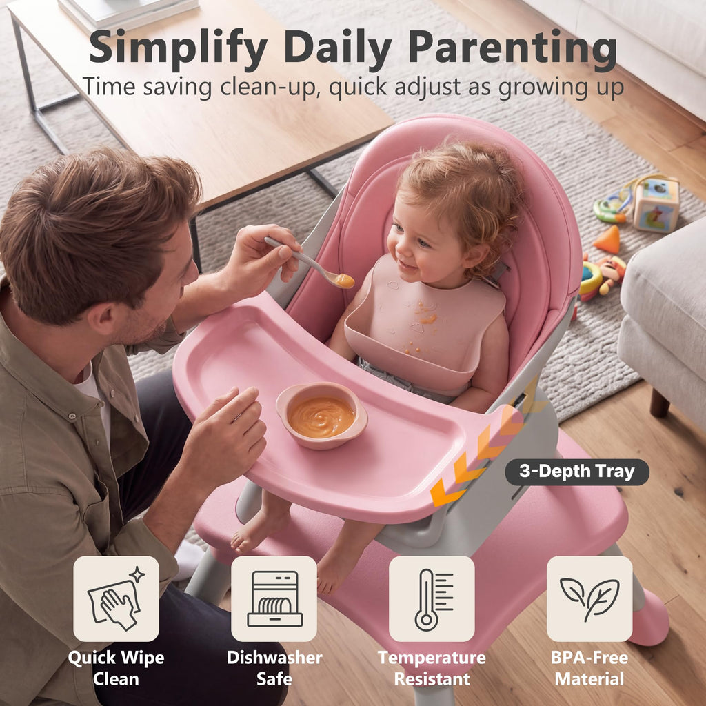 8 in 1 Baby High Chair X497250