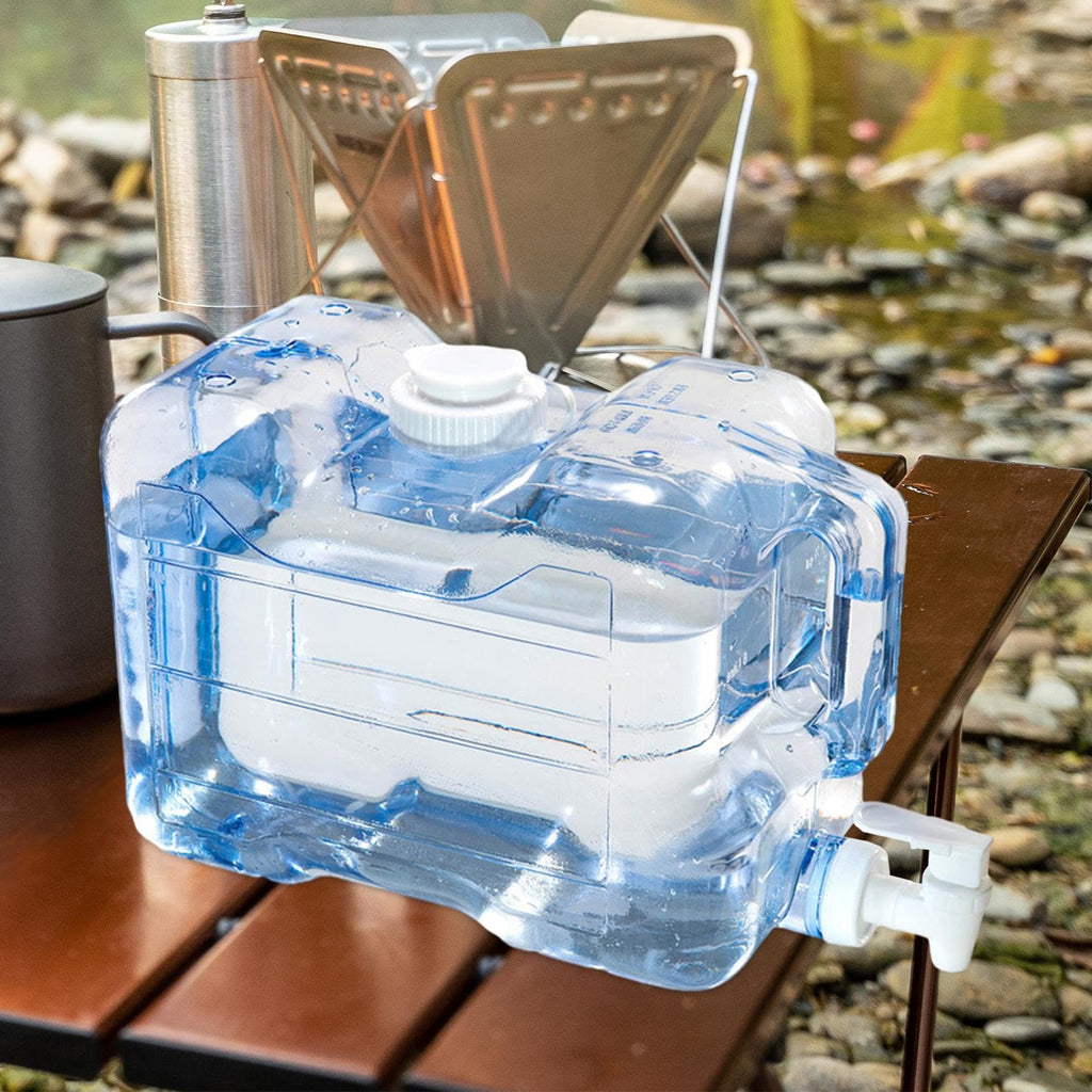 5.7L Water Container with Lid and Handle K8801